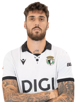 Fer Ni�o (Burgos C.F.) - 2025/2026