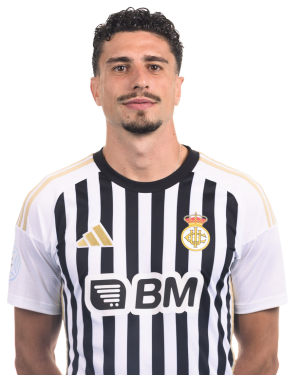 Manolo Molina (Real Uni�n Club) - 2025/2026