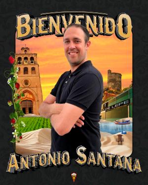 Antonio Santana (San Roque de Lepe) - 2025/2026
