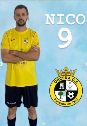 Nico (Orcera C.F.) - 2025/2026