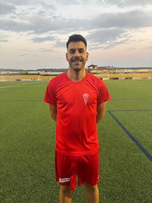 Paco Heredia (Guadix C.F.) - 2025/2026