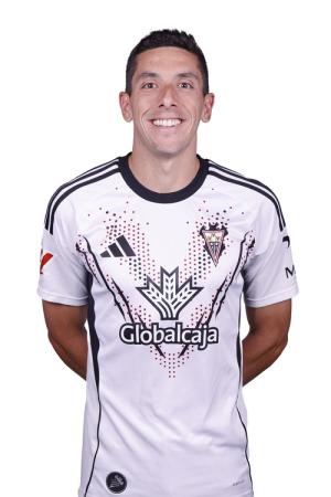 Fran Gmez (Albacete Balompi) - 2025/2026