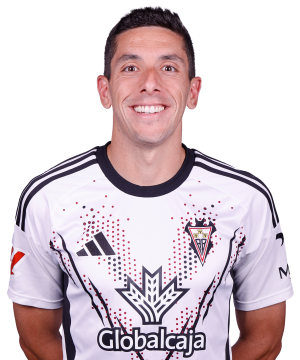 Fran G�mez (Albacete Balompi�) - 2025/2026
