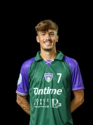 Yerai (La Unin Atltico) - 2025/2026