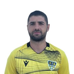 Paco Gmez (C.D. Cantoria 2017) - 2025/2026