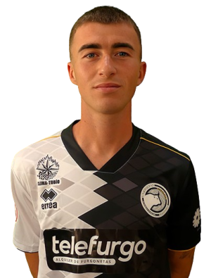 Jota (Unionistas Salamanca) - 2025/2026