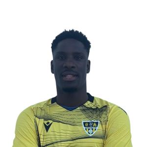Mansour (C.D. Cantoria 2017) - 2025/2026