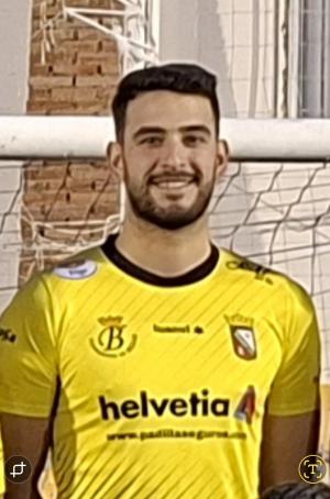 Pedro Cobo (Begijar C.F.) - 2025/2026