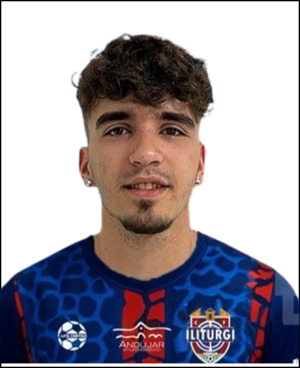 Manolo Cantero (Iliturgi C.F. 2016) - 2025/2026