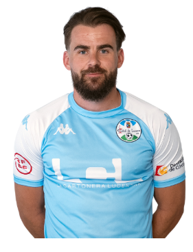 Alberto Garca (Ciudad de Lucena) - 2025/2026
