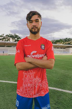 Sergio Morales (Baeza C.F.) - 2025/2026