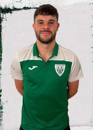 Alberto (U.D. Cazorla) - 2025/2026