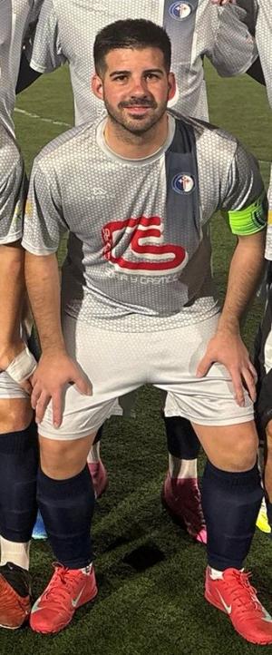 V�ctor Egea (C.D. Lucecor E.F.) - 2025/2026