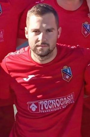 Paco Ortega (Adra Trafalgar) - 2025/2026