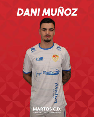 Dani Muoz (Martos C.D.) - 2025/2026