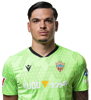 Bruno Iribarne (U.D. Almer�a) - 2025/2026