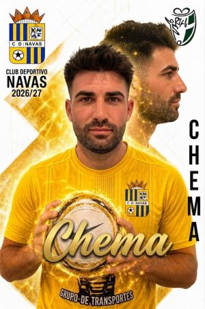 Chema (C.D. 2006 Navas) - 2025/2026