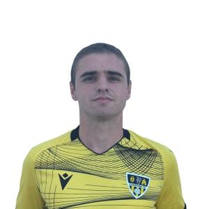 Agu Gmez (C.D. Cantoria 2017) - 2025/2026