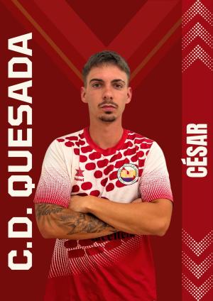 Cesillas (C.F.D. Quesada) - 2025/2026