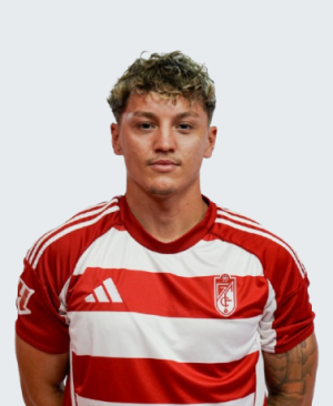 Carlos Soria (Granada C.F. C) - 2025/2026