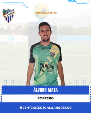 Mata (U.D. Algarrobo) - 2025/2026