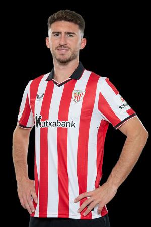 Laporte (Selecci�n de Espa�a) - 2025/2026