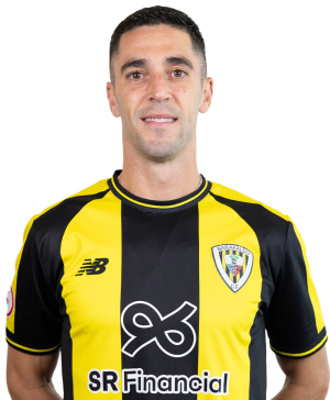 Sabin Merino (Barakaldo C.F.) - 2025/2026