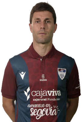 Manu (Gimn�stica Segoviana) - 2025/2026