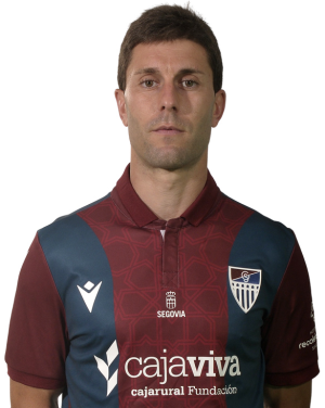 Manu (Gimn�stica Segoviana) - 2025/2026