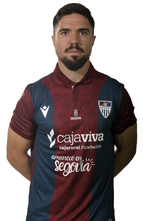 Chupo (Gimn�stica Segoviana) - 2025/2026