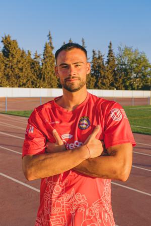 Santi Patn (Baeza C.F.) - 2025/2026