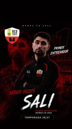 Sergio Sali (C.A. Bail�n 1808) - 2025/2026