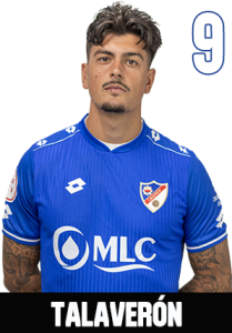 Talavern (Linares Deportivo) - 2025/2026
