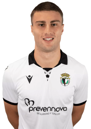 Iv�n Mart�nez (Burgos C.F. Promesas) - 2025/2026
