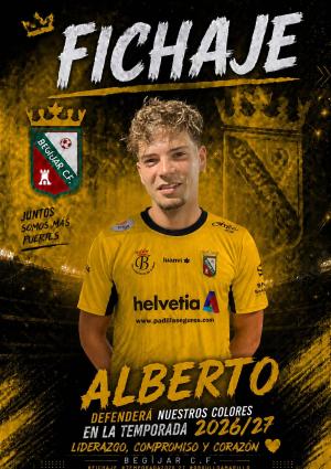 Alberto Garc�a (A. Mancha Real B) - 2025/2026