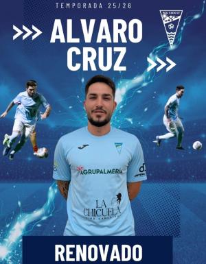 lvaro Cruz (Poli Ejido C.F.) - 2025/2026
