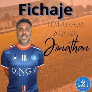 Jonathan (C.D. Dingo Sport) - 2025/2026