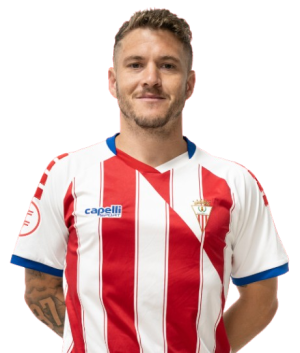 Juanma Garc�a (Algeciras C.F.) - 2025/2026