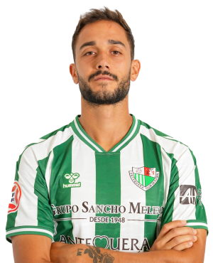 Luismi Guti�rrez (Antequera C.F.) - 2025/2026