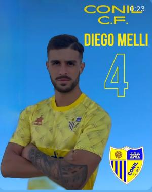 Melli (Conil C.F.) - 2025/2026