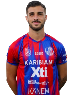 Melli (Yeclano Deportivo) - 2025/2026