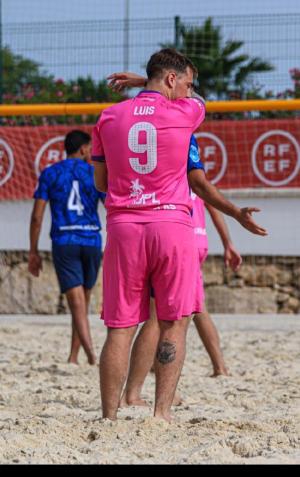 Luis Daniel (Mijas Las Lagunas B) - 2025/2026