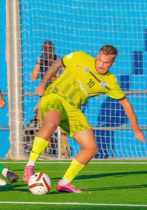 Luis Daniel (Mijas Las Lagunas B) - 2025/2026