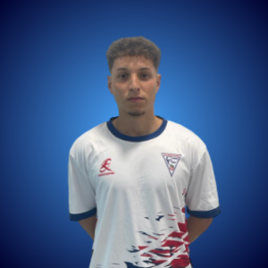 Dani Perla (Ciudad de Cdiz) - 2025/2026
