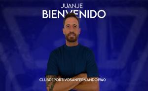 Juanje (San Fernando 1940) - 2025/2026