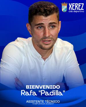 Padilla (Xerez C.D.) - 2026/2027