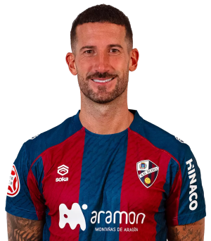 �scar Sielva (S.D. Huesca) - 2026/2027
