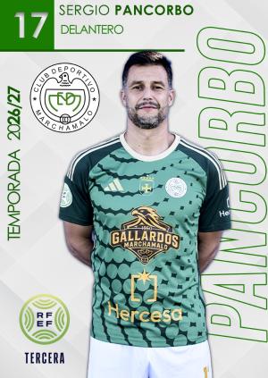 Pancorbo (C.D. Marchamalo) - 2026/2027