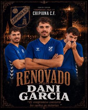 Dani Garc�a (Chipiona C.F.) - 2026/2027