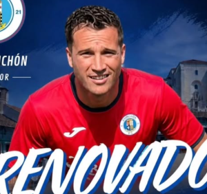 Manquillo (F.C. Chinch�n 21) - 2026/2027